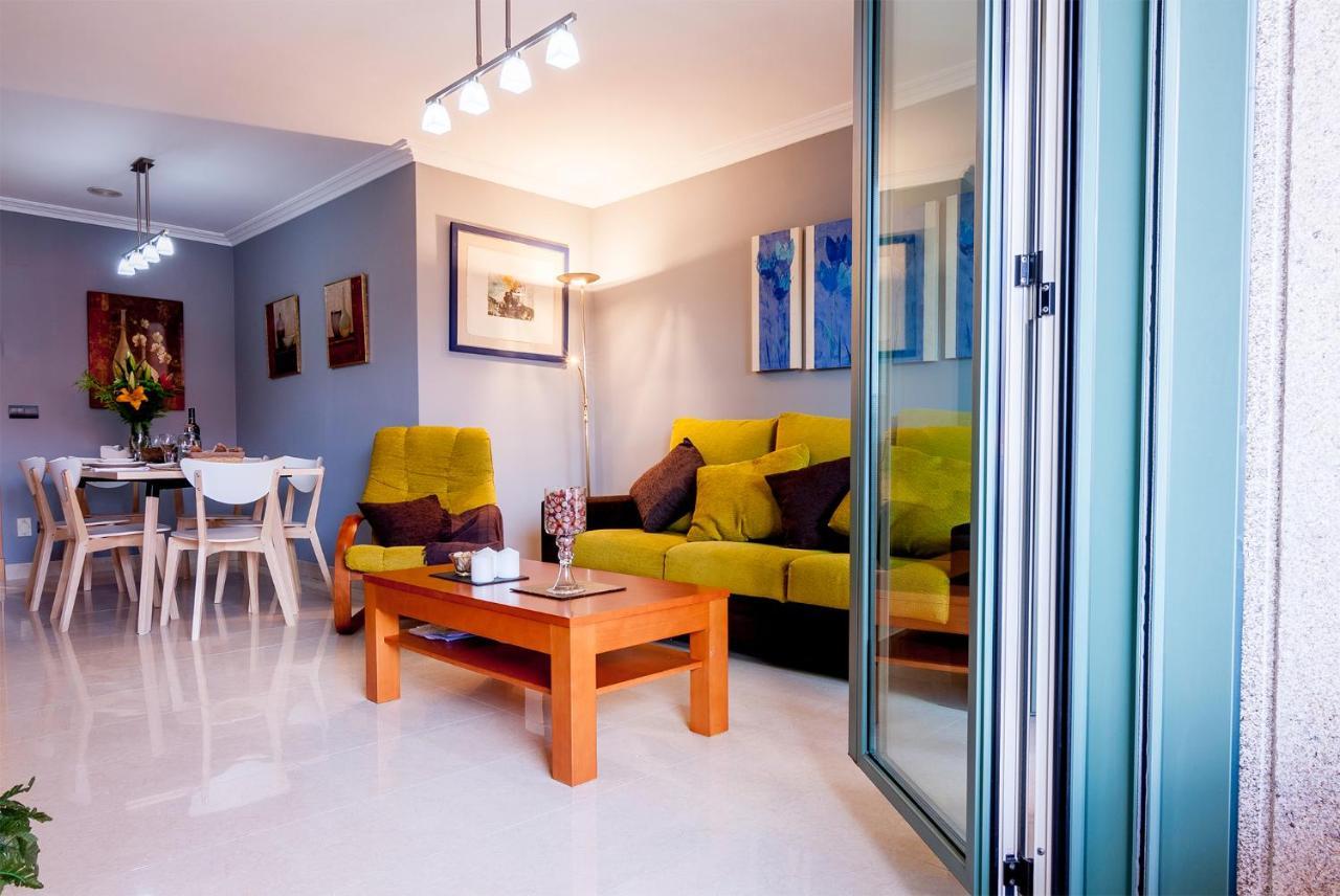 Residencial Vicano Vut-Po-03856 Sanxenxo Exterior photo
