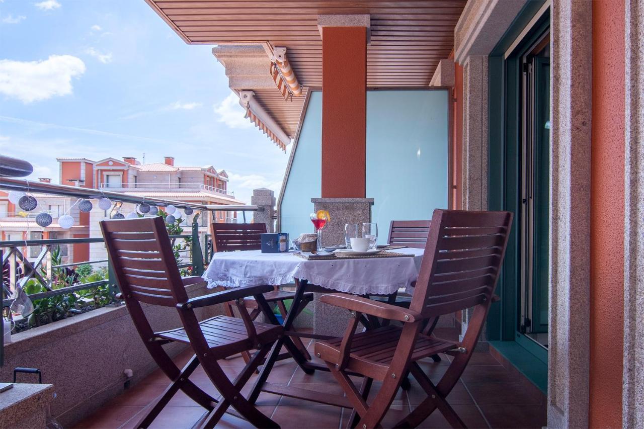 Residencial Vicano Vut-Po-03856 Sanxenxo Exterior photo