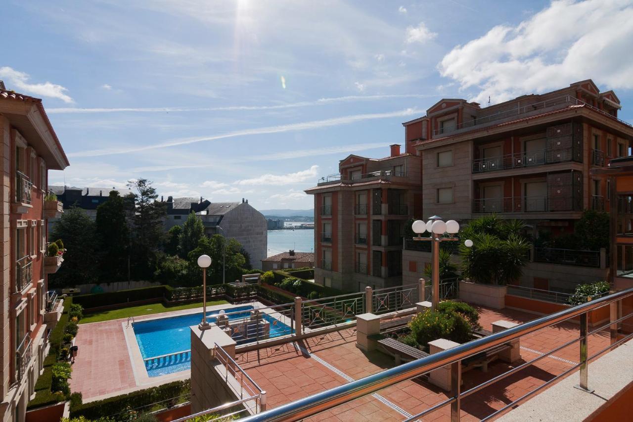 Residencial Vicano Vut-Po-03856 Sanxenxo Exterior photo